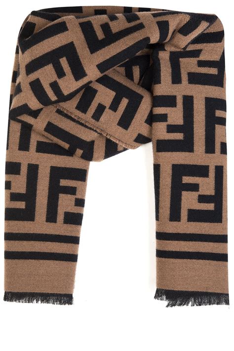 fendi scarf outlet|fendi scarf price.